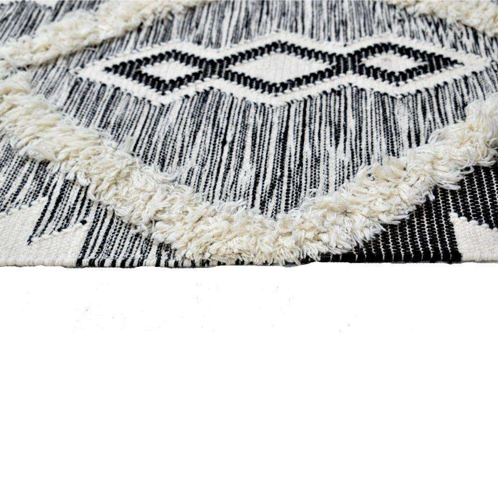 Calypso Woven Wool 6X9 Rug