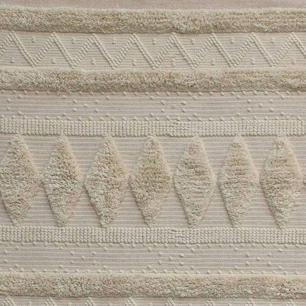 Sienna Woven Wool 6X9 Rug