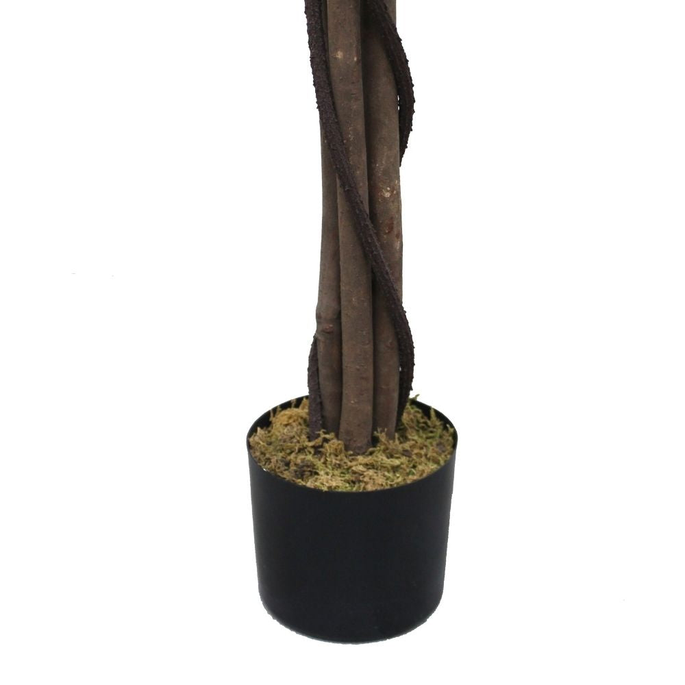 Tarso Artificial Ficus Potted Plant 6'