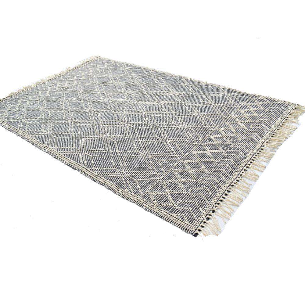Aura Woven Wool 6X9 Rug