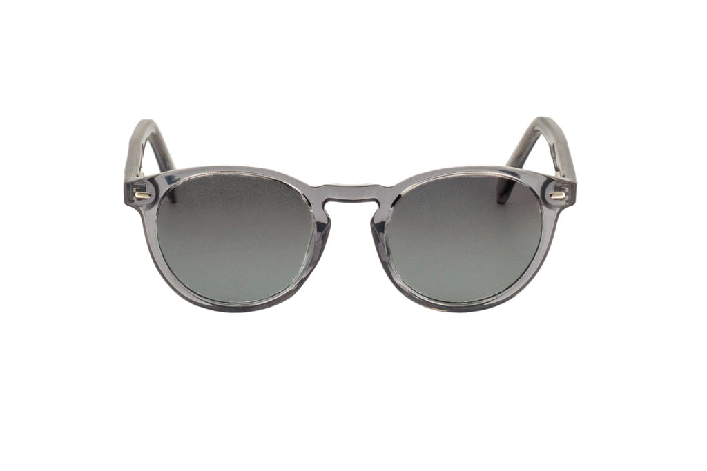 Boléro Briar — Round Keyhole Bridge Sunglasses