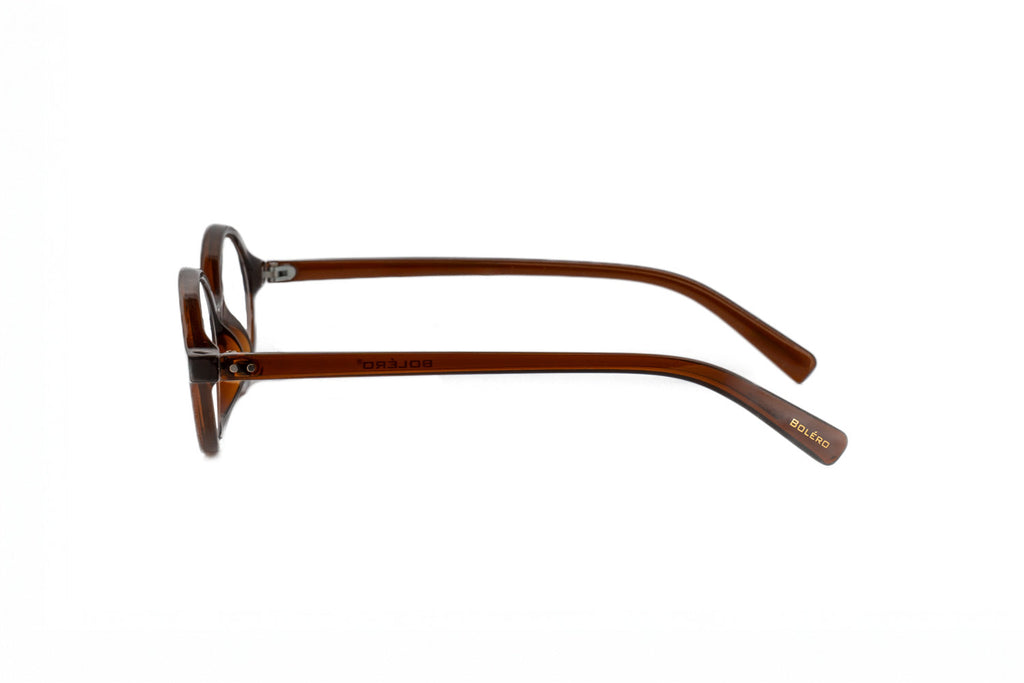Boléro Milo — Gafas de lectura ovaladas retro