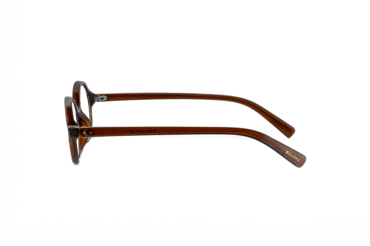 Boléro Milo — Gafas de lectura ovaladas retro
