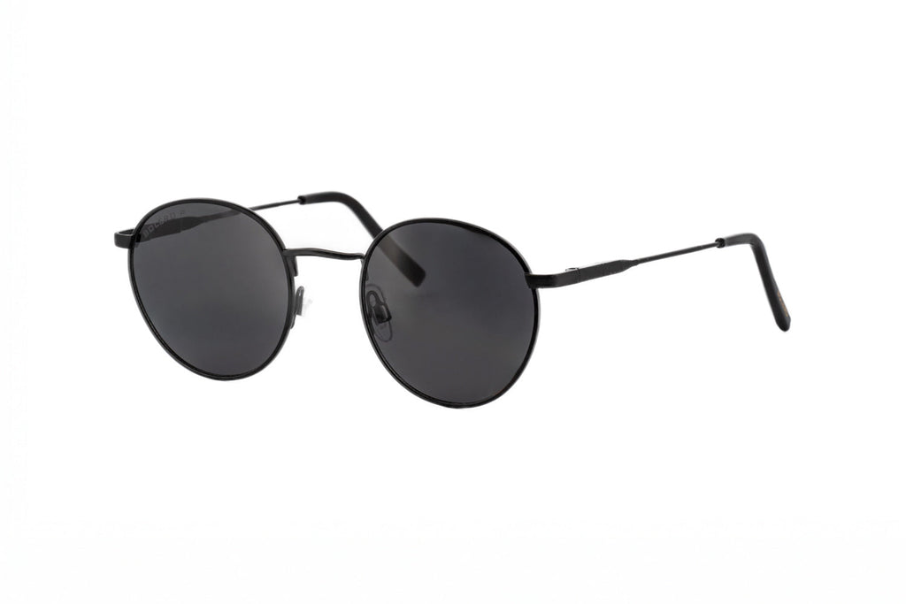 Boléro Sage — Runde Metall-Sonnenbrille
