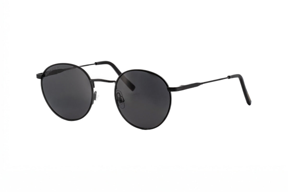Boléro Sage — Runde Metall-Sonnenbrille