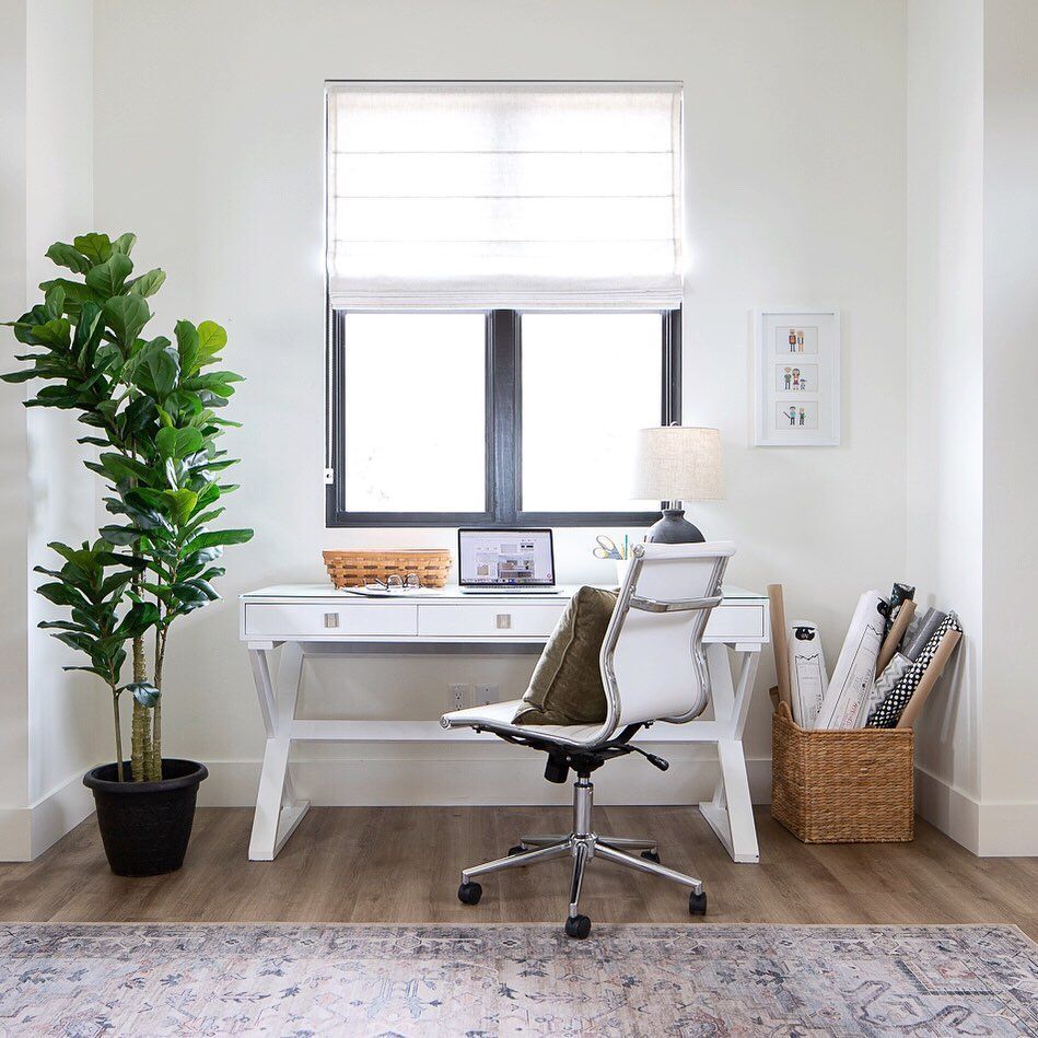 Fafa Artificial Fiddle Leaf Potted Plant (Multiple Sizes)
