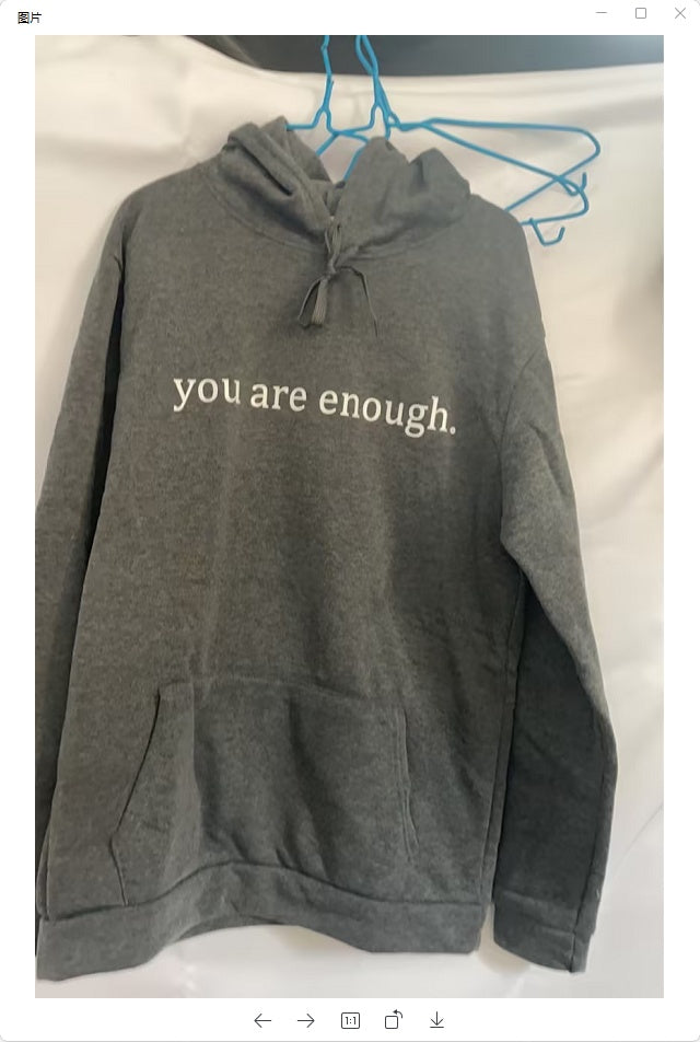 Sudadera con capucha y bolsillo tipo canguro con letras estampadas para mujer | Jersey acogedor