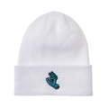 Gorro Santa Cruz 'Screaming Hand' - Blanco