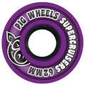 Pig Wheels 'Supercruisers' 85A ウィール 62MM - パープル
