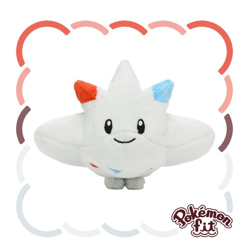 Pokémon Plush - Pokemon Fit - Togekiss (No.468)