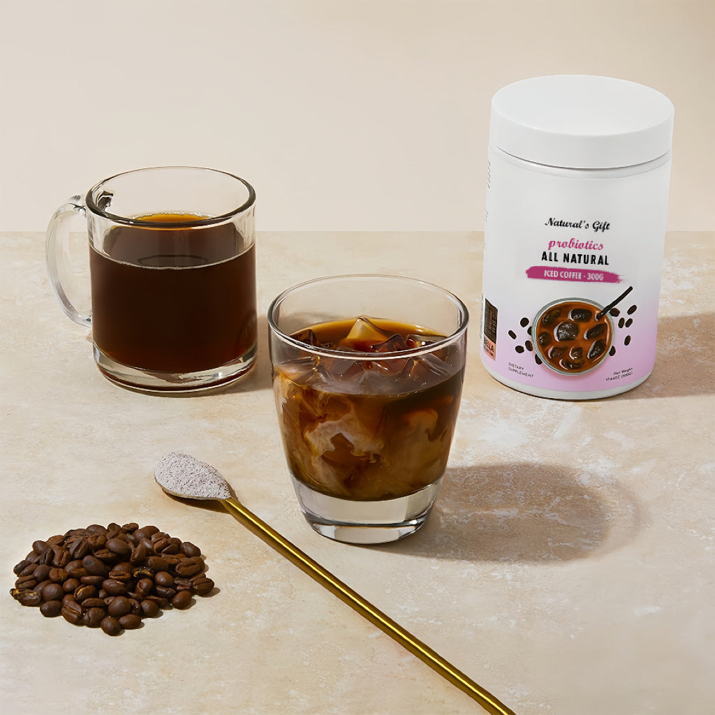 Café molido para hielo de tecnología moderna
