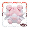 Pokémon Plush - Pokemon Fit - Blissey (No.242)