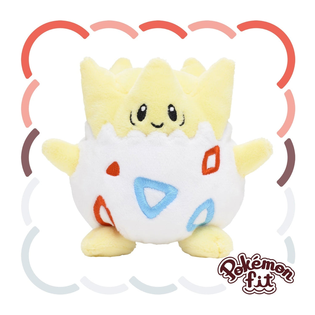 Pokémon Plush - Pokemon Fit - Togepi (No.175)