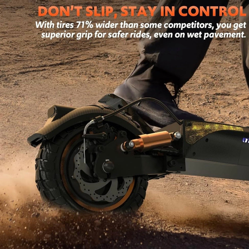 Stop dealing with bulky chargers and dead batteries on the road.