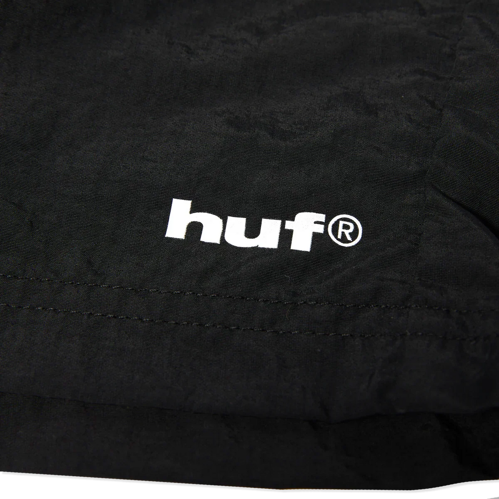 Pantalones cortos HUF '89 Easy' - Negro