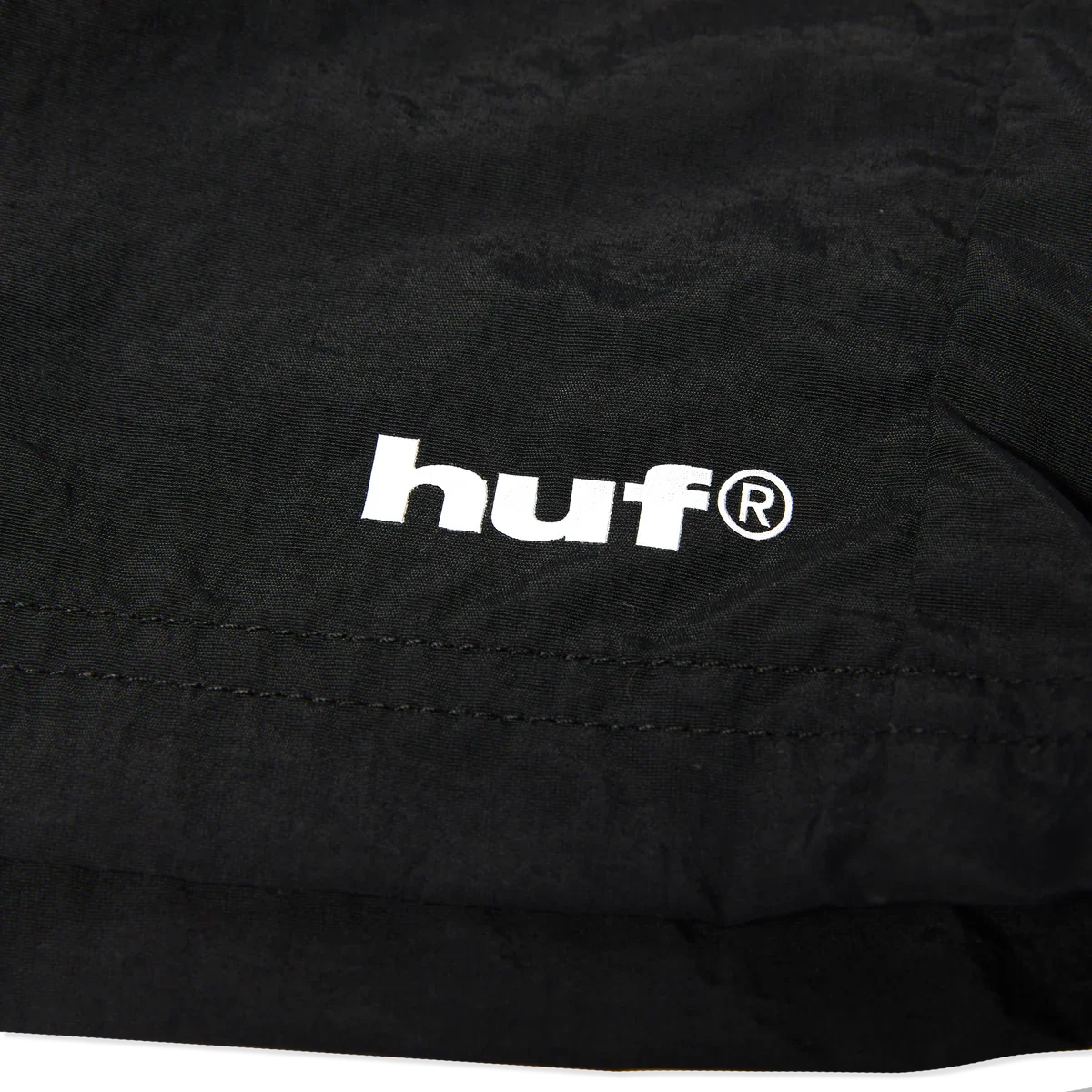 Pantalones cortos HUF '89 Easy' - Negro