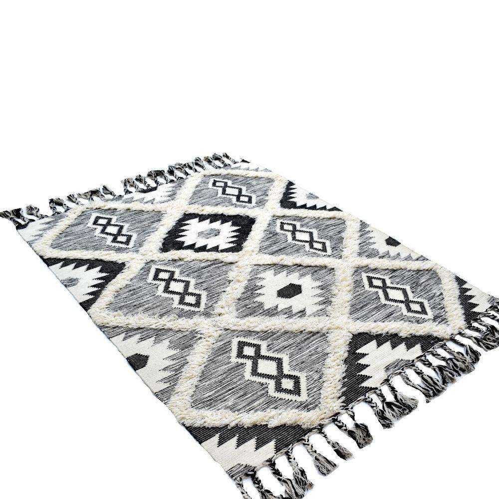 Calypso Woven Wool 6X9 Rug
