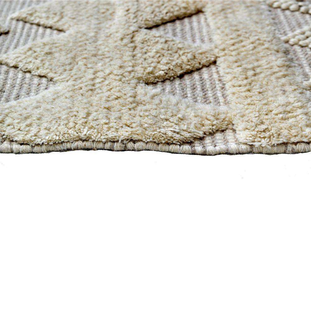 Maisie Woven Wool 6X9 Rug