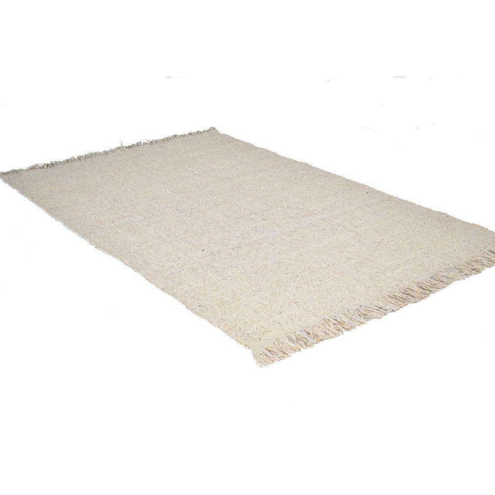 Liv Woven Wool 6X9 Rug