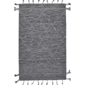 Clay Woven Wool 6X9 Rug