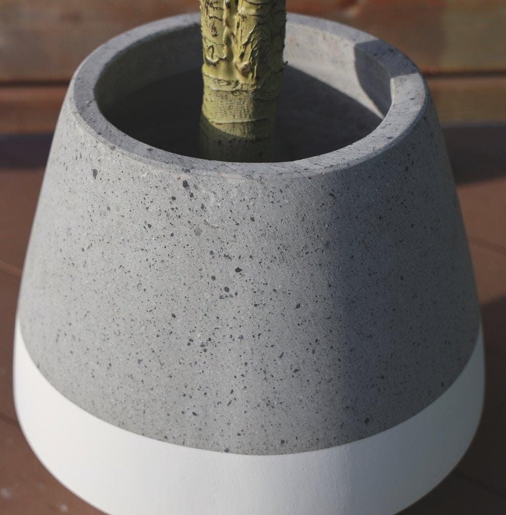 Gia Cement Planter