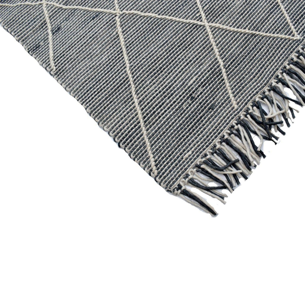 Cordelia Woven Wool 6X9 Rug