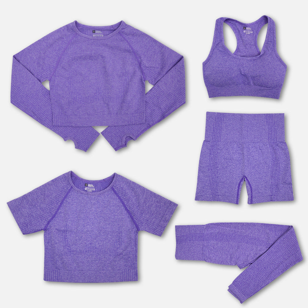 Modische Damen-Trainings- & Yogakleidung – Stilvolle Fitness-Activewear