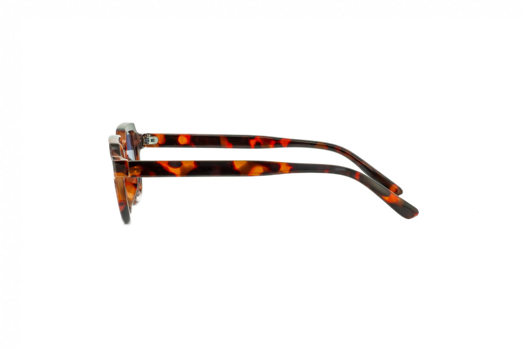 Boléro Zuri — Gafas de sol cuadradas retro
