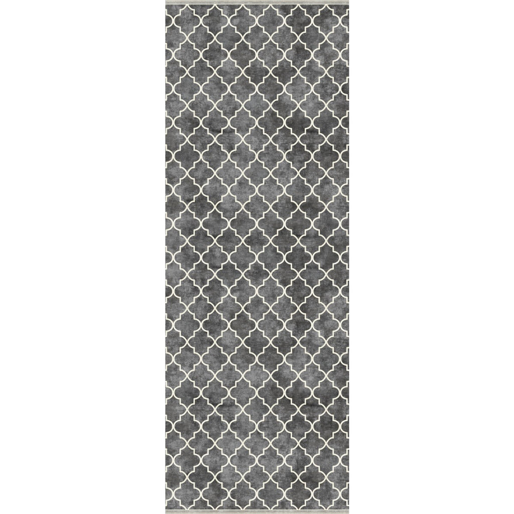 Atlas Black Rug