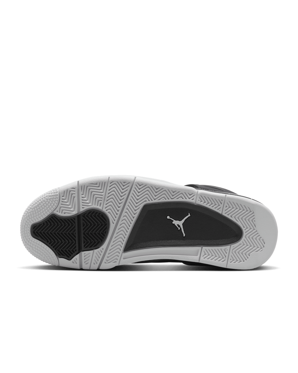 Nike 'Air Jordan 4 Retro' Schuhe - Fear