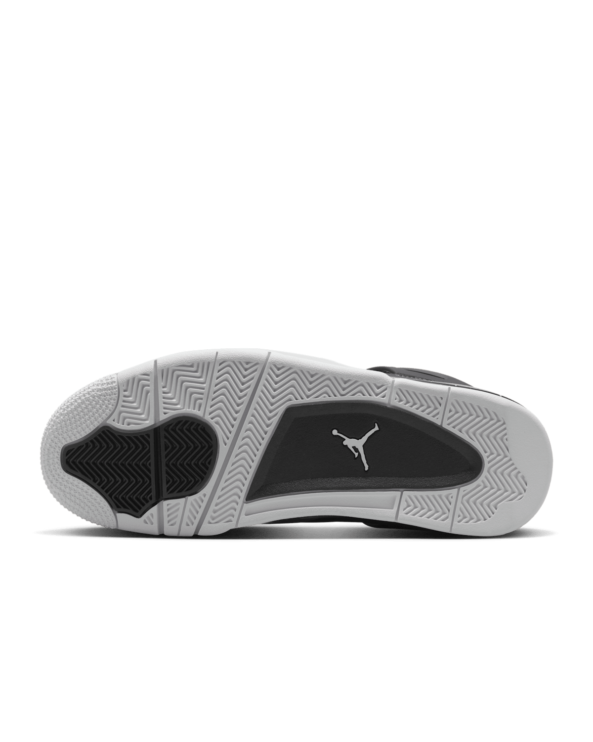 Nike 'Air Jordan 4 Retro' Schuhe - Fear