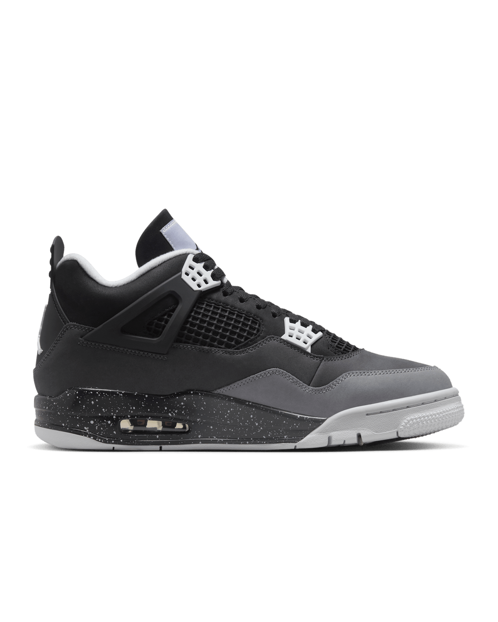 Nike 'Air Jordan 4 Retro' Schuhe - Fear