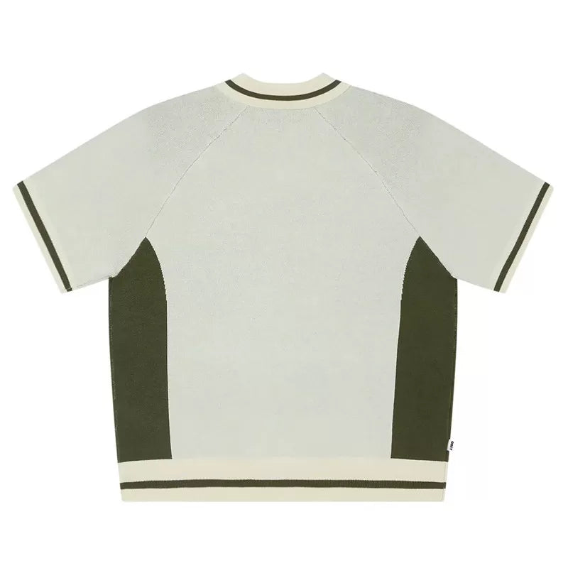 Camiseta polo 'Sport' de Obey - Multicolor sin blanquear
