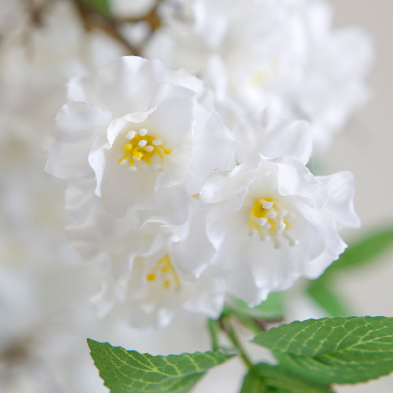 Blossom Artificial Potted Tree 8'