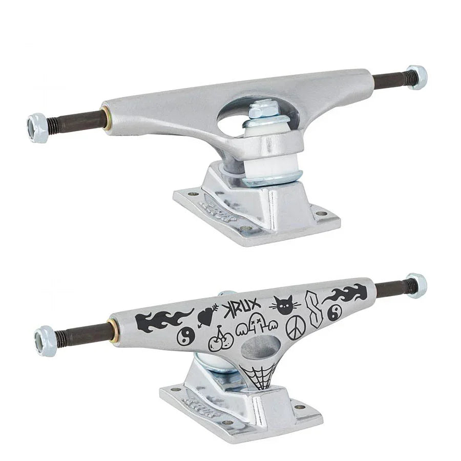 Ejes Krux 'K5 Doodle' - Plateados