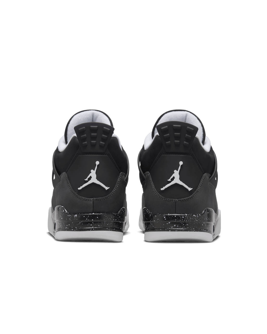 Nike 'Air Jordan 4 Retro' Schuhe - Fear
