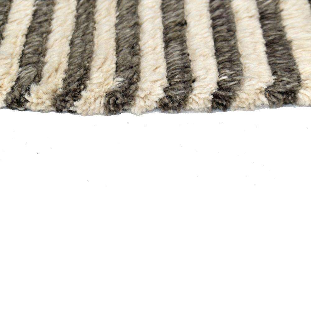 Troy Woven Wool 6X9 Rug