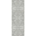 Calator Black & Ivory Rug