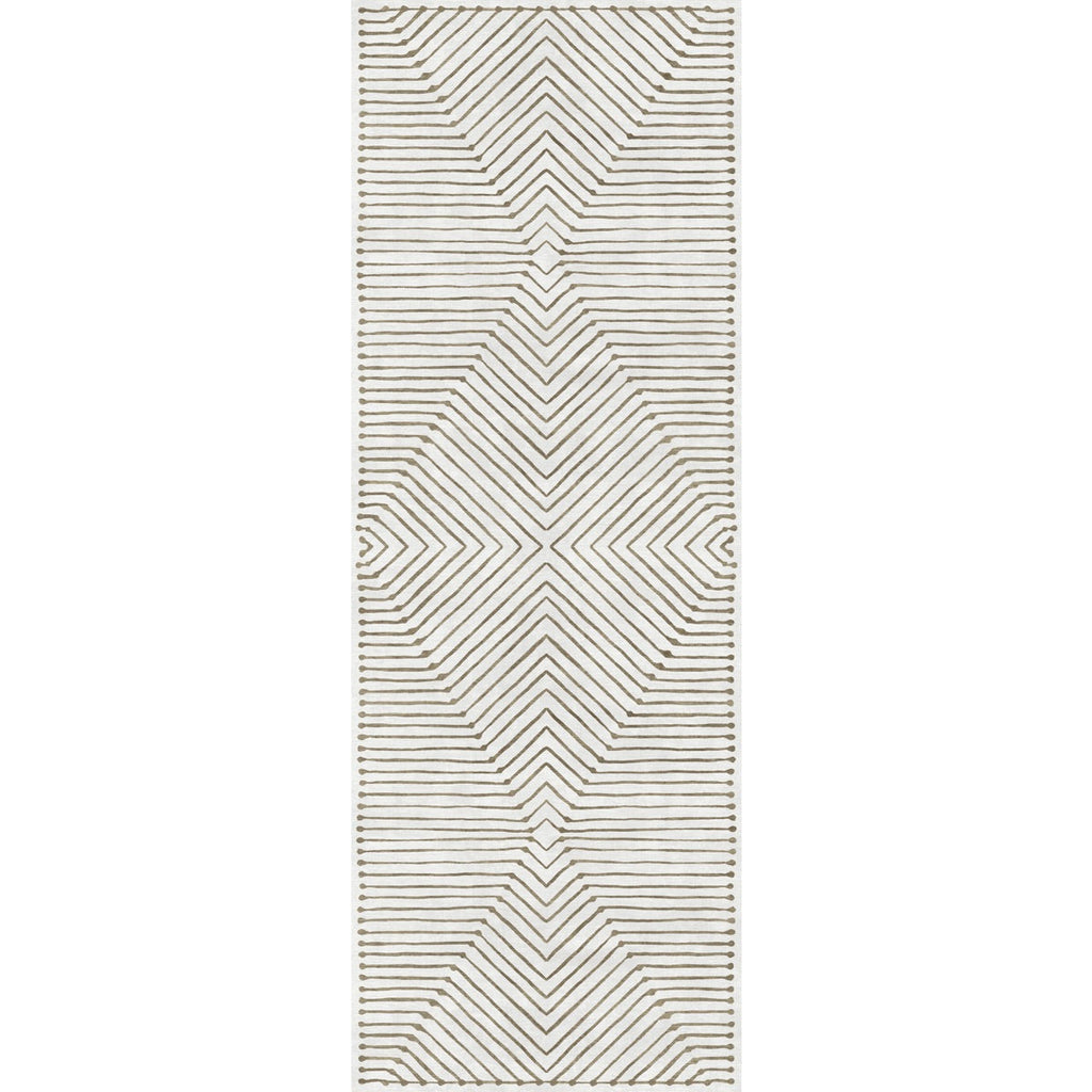 Calator Gold & Ivory Rug
