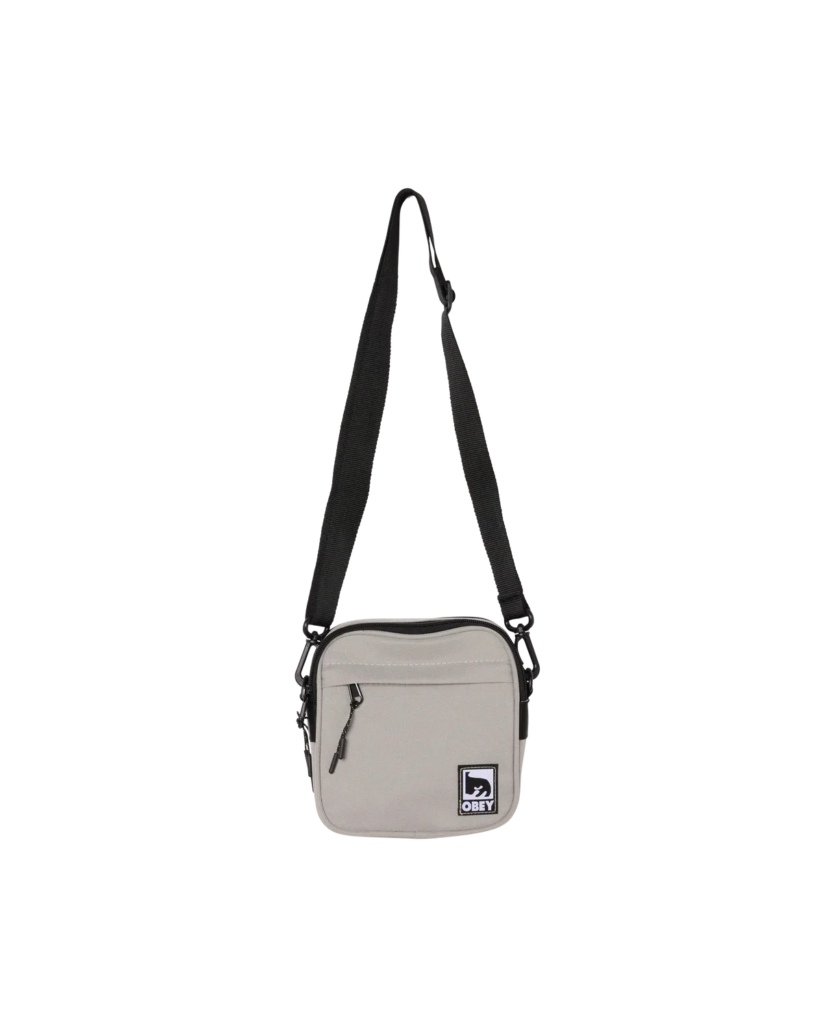 Bolso bandolera Obey 'Half Eye' - Salvia seca