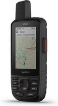 GPS portátil resistente Garmin GPSMAP® 67i con tecnología satelital inReach®