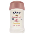 Desodorante antitranspirante en barra Dove - Beauty Finish 1.4 oz