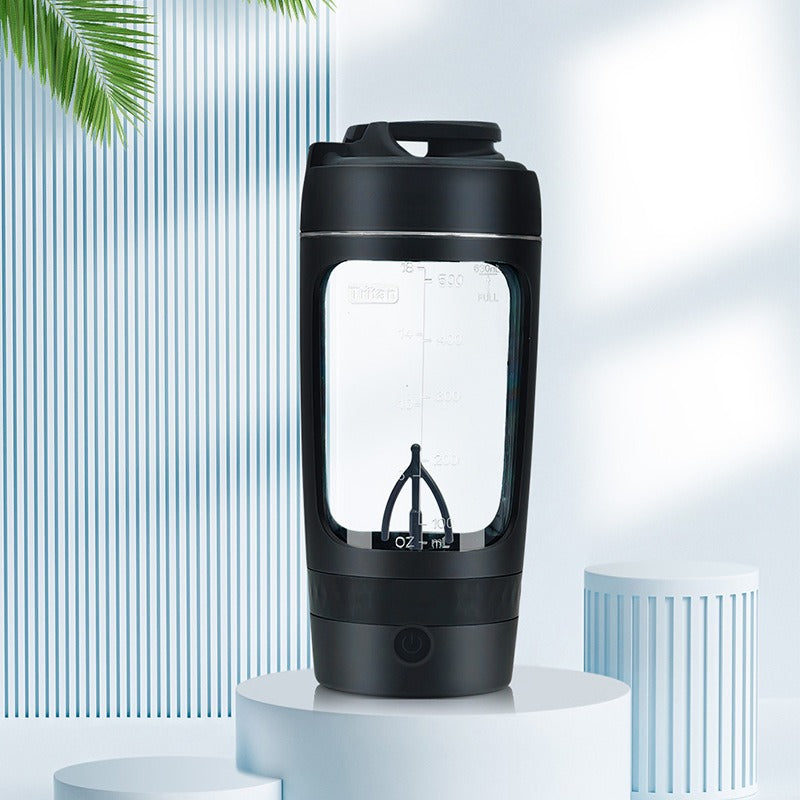 Taza Eléctrica Autoagitadora para Café o Batidos