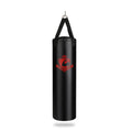 Kit de sac de frappe rempli avec gants de boxe - 28,6 kg