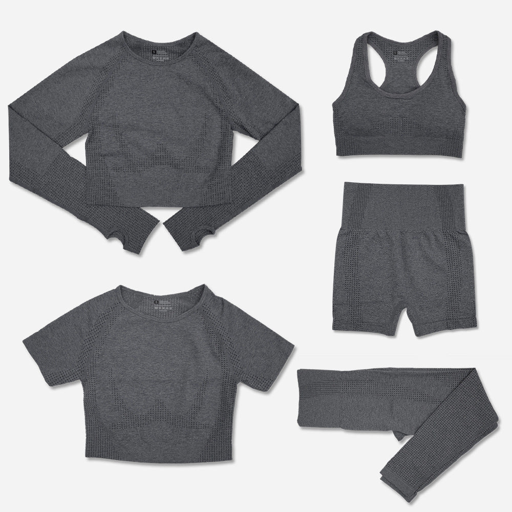 Modische Damen-Trainings- & Yogakleidung – Stilvolle Fitness-Activewear