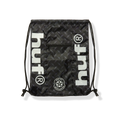 HUF 'FC' Cinch Bag - Black