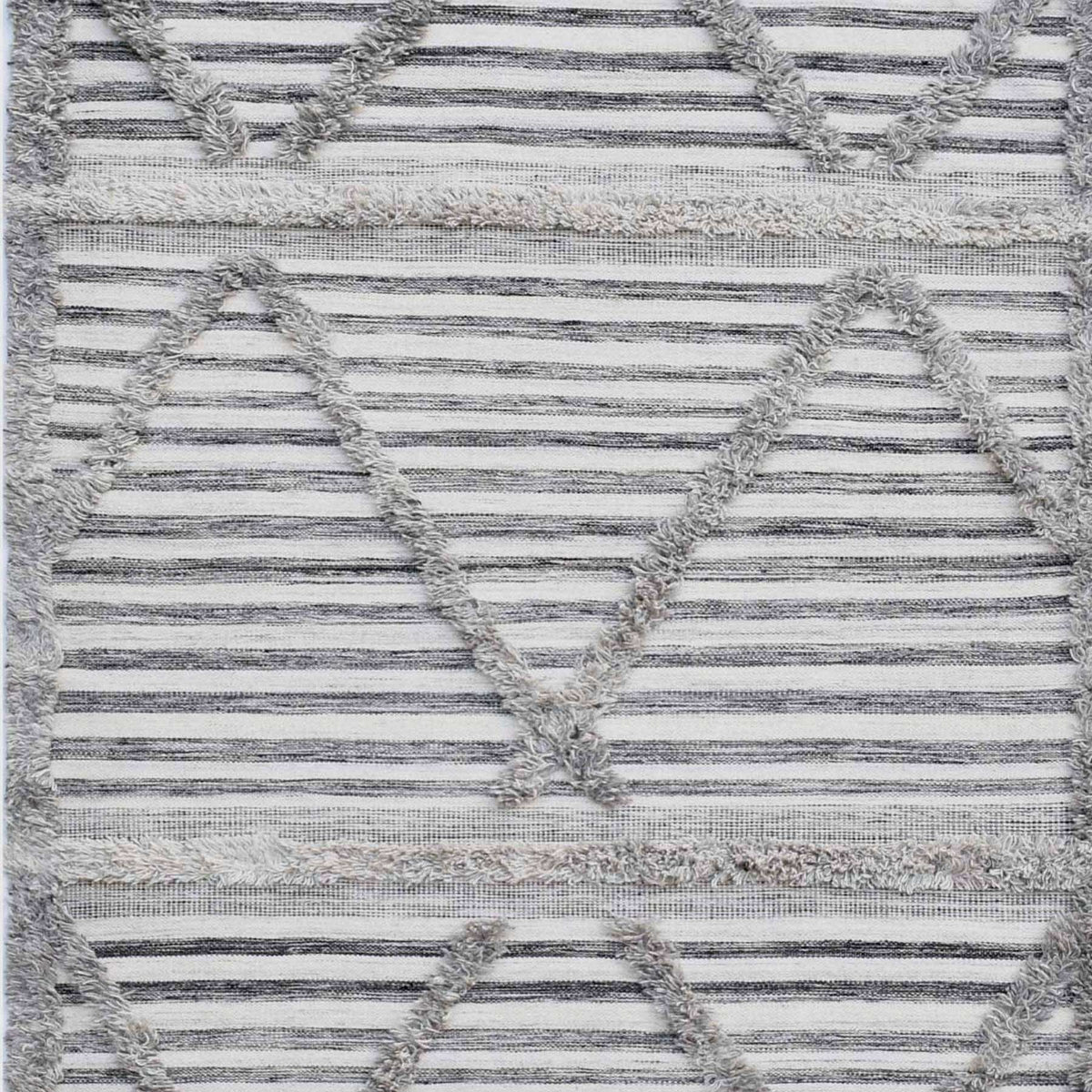 Sania Woven Wool 6X9 Rug