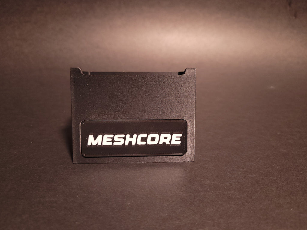 Soporte para rastreador Meshnology N37, base de escritorio para configuraciones Meshtastic y Meshcore LoRa