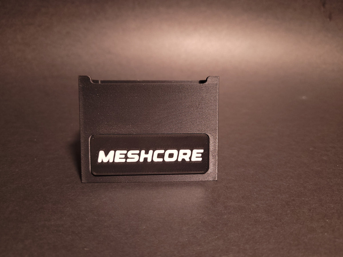 Soporte para rastreador Meshnology N37, base de escritorio para configuraciones Meshtastic y Meshcore LoRa