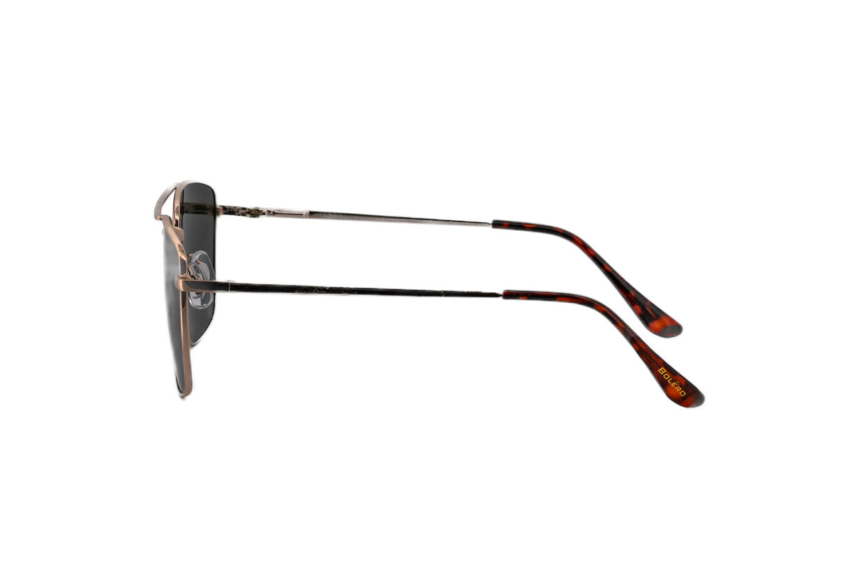 Boléro Kaelix — Gafas de sol cuadradas de aviador